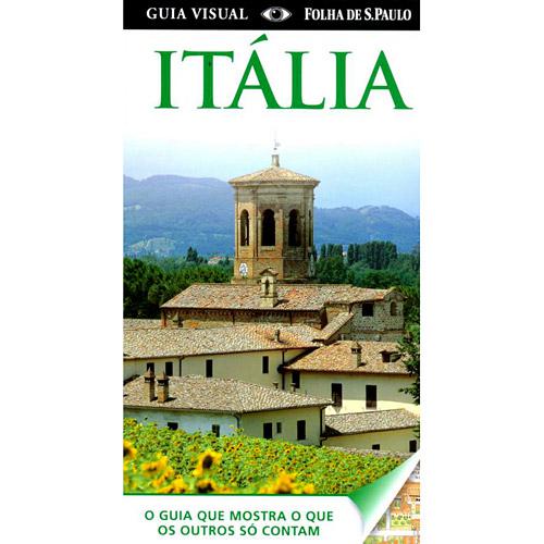 Livro - Guia Visual Itália é bom? Vale a pena?