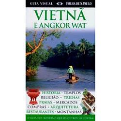 Livro - Guia Visual: Vietnã e Angkor Wat é bom? Vale a pena?