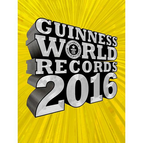 Livro - Guinness World Records 2016 é bom? Vale a pena?