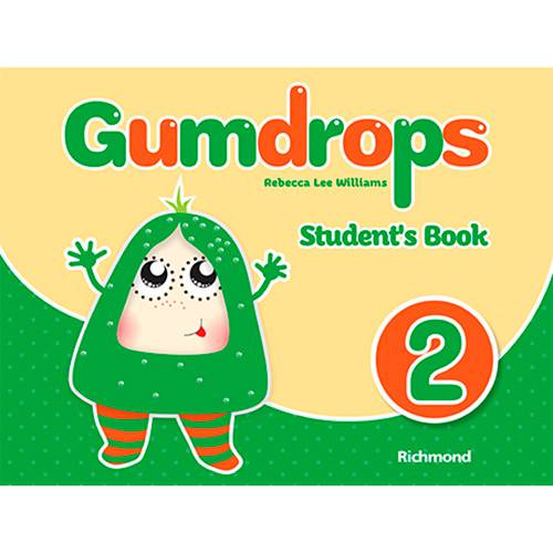 Livro - Gumdrops 2: Student