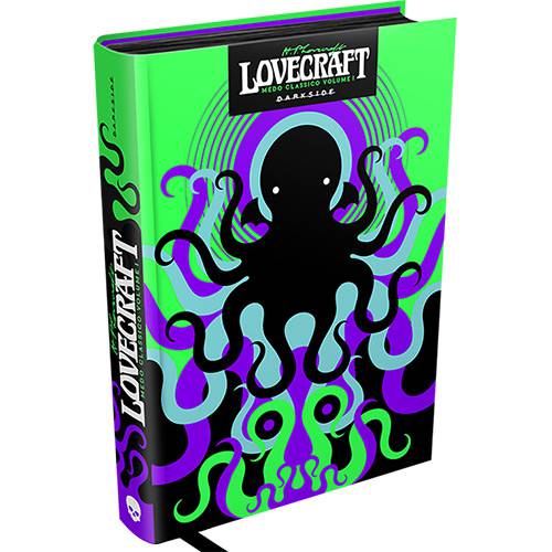 Livro - H.p. Lovecraft é bom? Vale a pena?