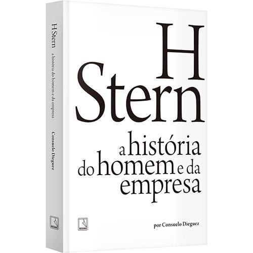 Livro - H Stern: a História do Homem e da Empresa é bom? Vale a pena?