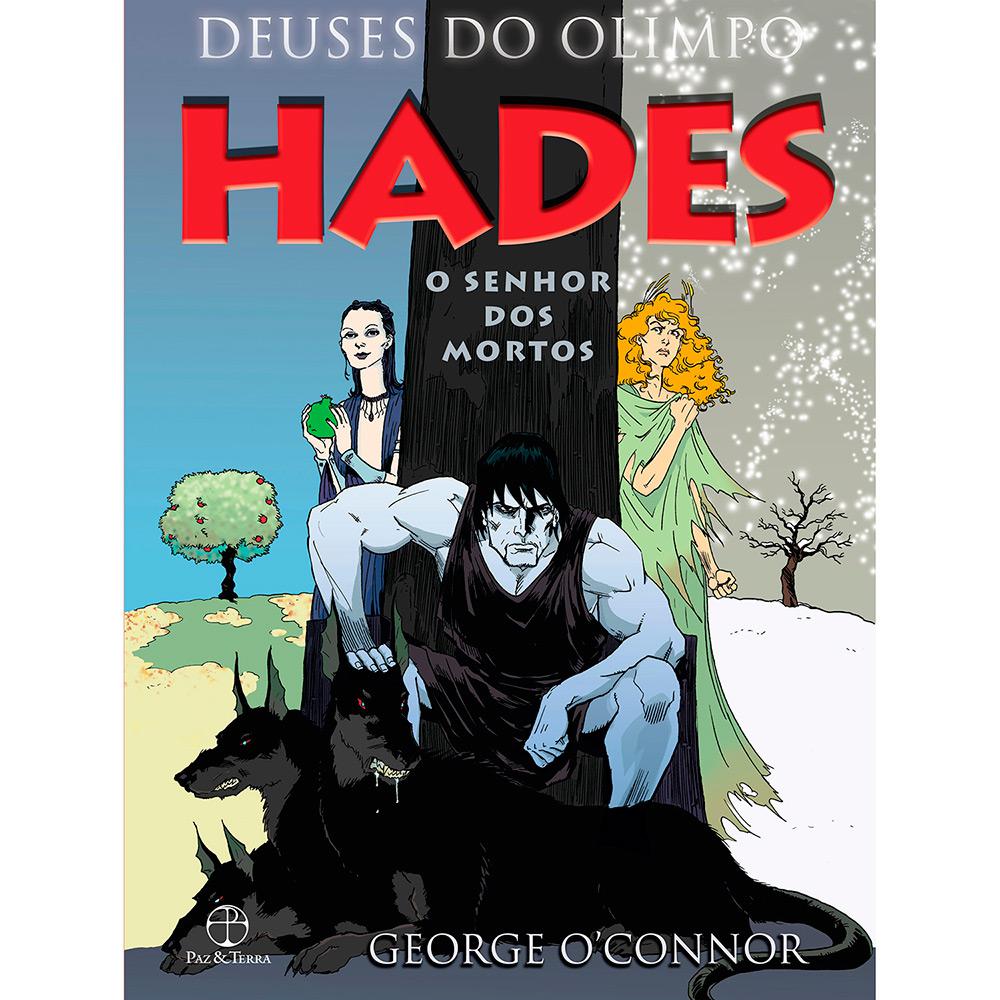 Livro - Hades: O Senhor dos Mortos - Deuses do Olimpo é bom? Vale a pena?