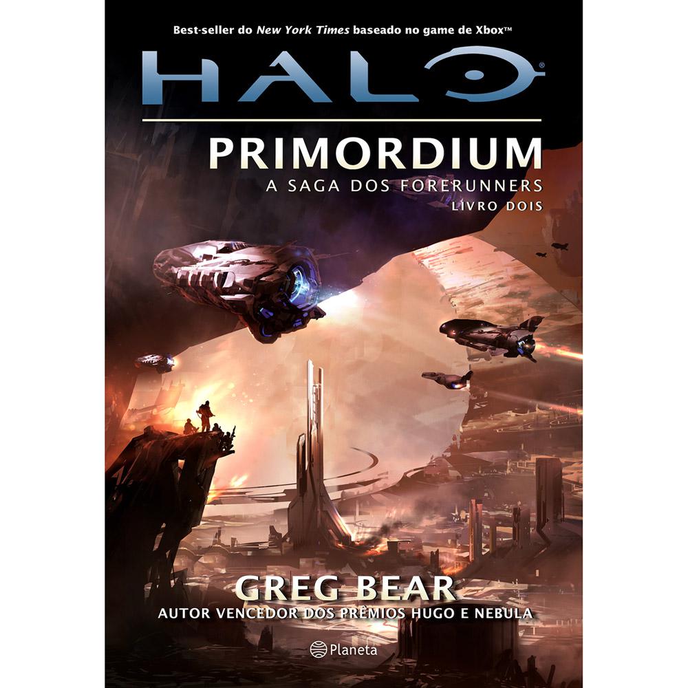 Livro - Halo: Primordium - Livro 2 é bom? Vale a pena?
