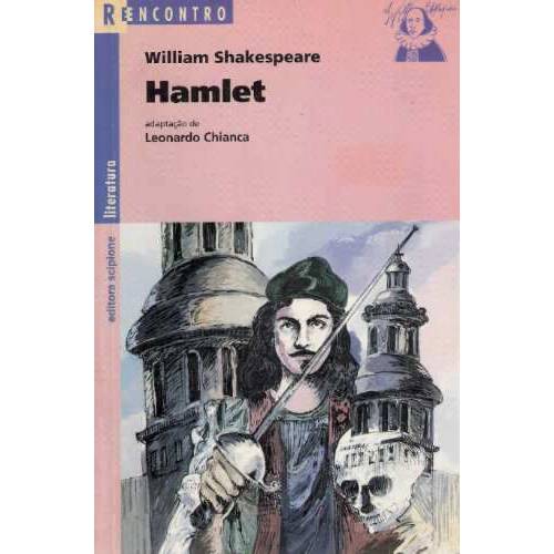 Livro - Hamlet - Coleção Reencontro Literatura é bom? Vale a pena?
