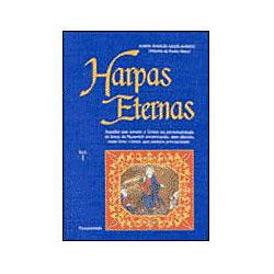 Livro - Harpas Eternas Vol.1 é bom? Vale a pena?