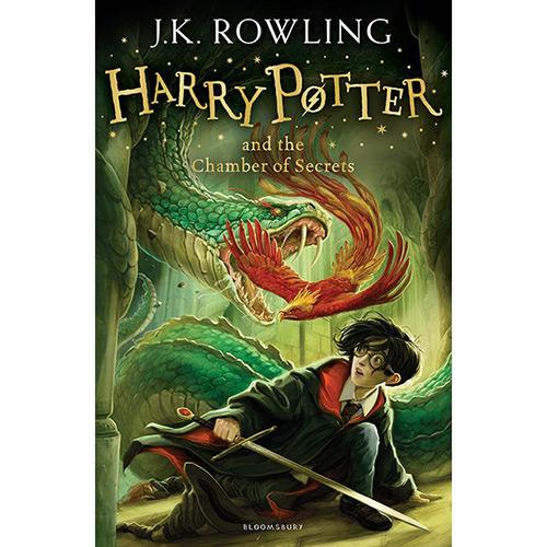 Livro - Harry Potter and the Chamber of Secrets é bom? Vale a pena?