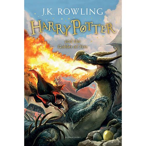 Livro - Harry Potter and the Goblet of Fire é bom? Vale a pena?