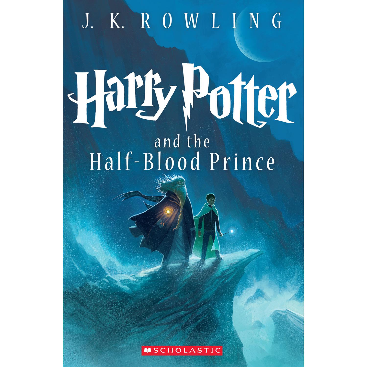 Livro - Harry Potter And The Half-Blood Prince é bom? Vale a pena?