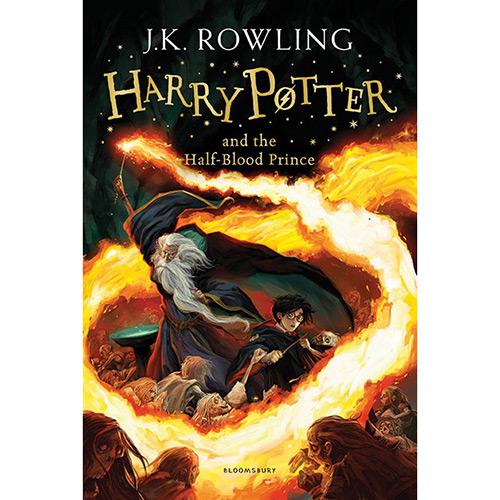 Livro - Harry Potter and the Half-Blood Prince é bom? Vale a pena?