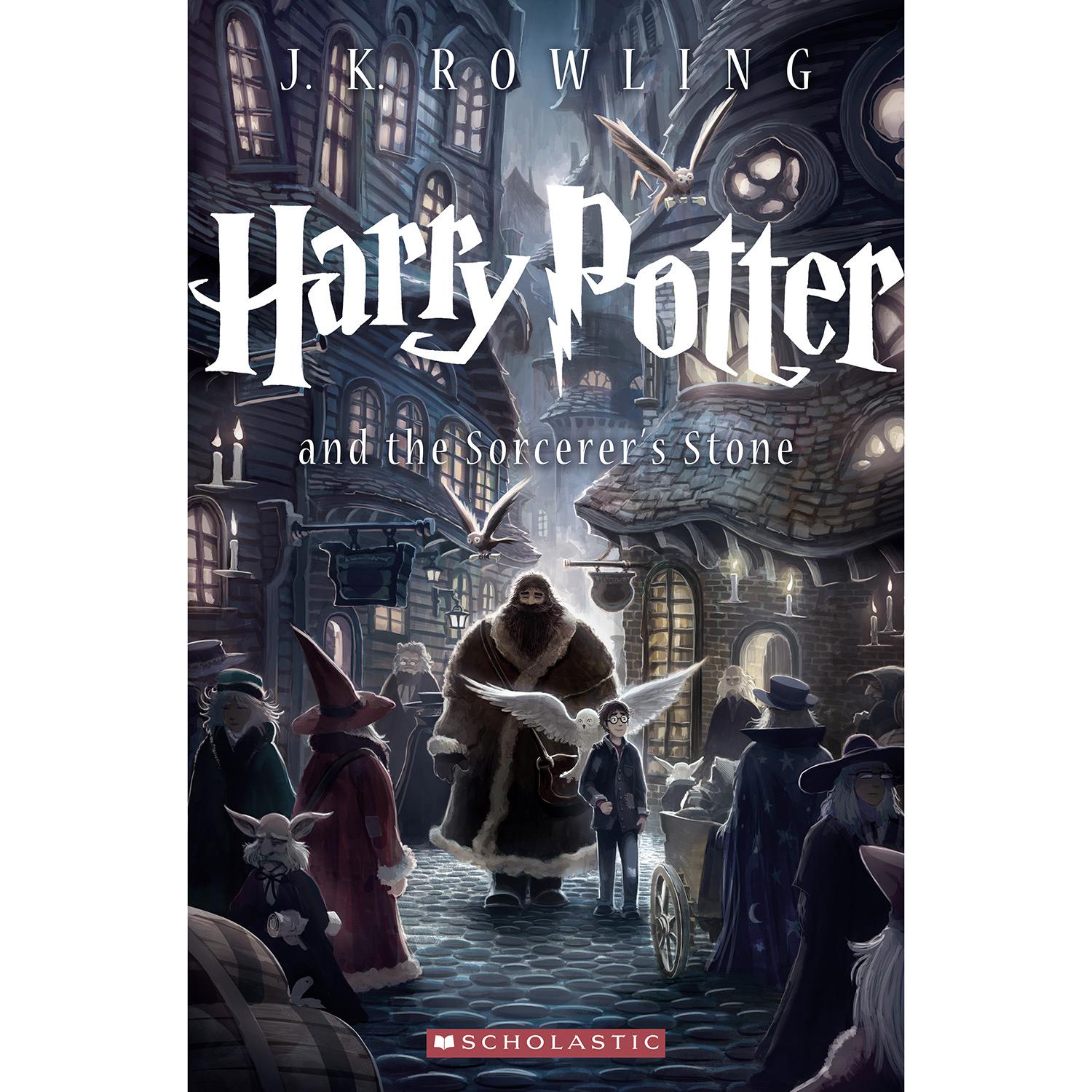 Livro - Harry Potter And The Sorcerer's Stone é bom? Vale a pena?