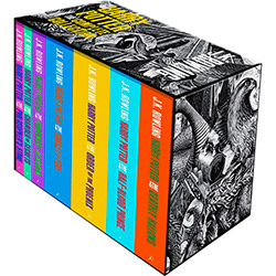 Livro - Harry Potter Box Set: The Complete Collection é bom? Vale a pena?