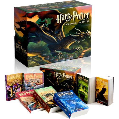 Livro - Harry Potter Boxed Set (Books 1-7) é bom? Vale a pena?