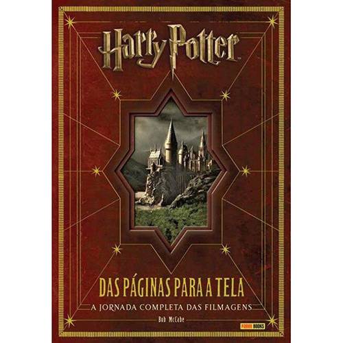 Livro - Harry Potter: das Páginas para a Tela é bom? Vale a pena?