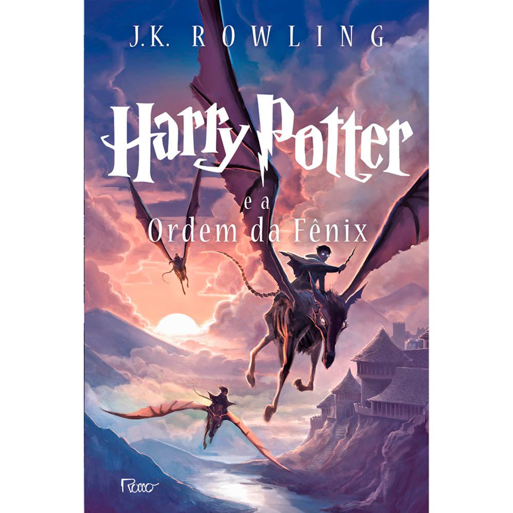 Livro - Harry Potter e a Ordem da Fênix é bom? Vale a pena?