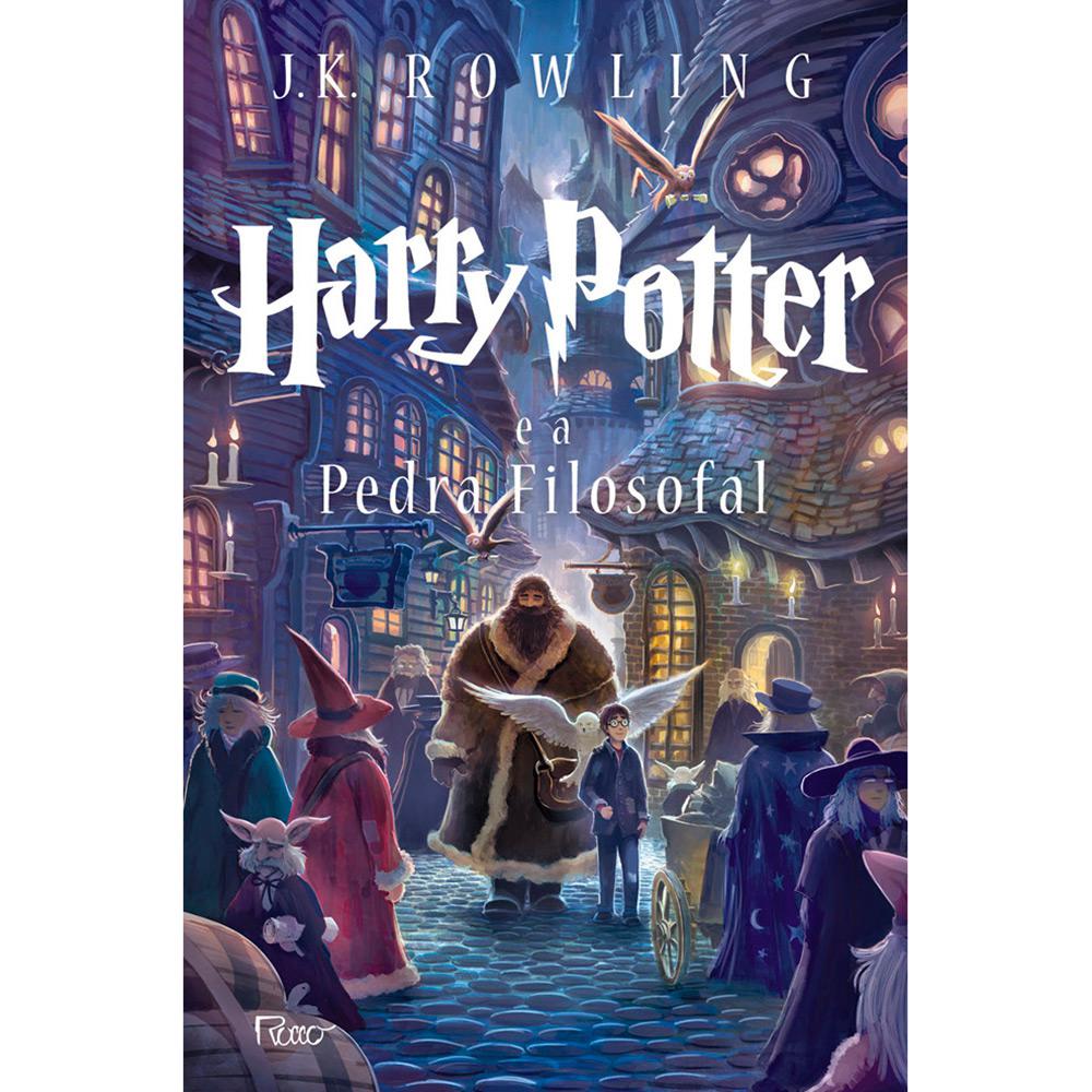 → Livro - Harry Potter e a Pedra Filosofal é bom? Vale a pena?