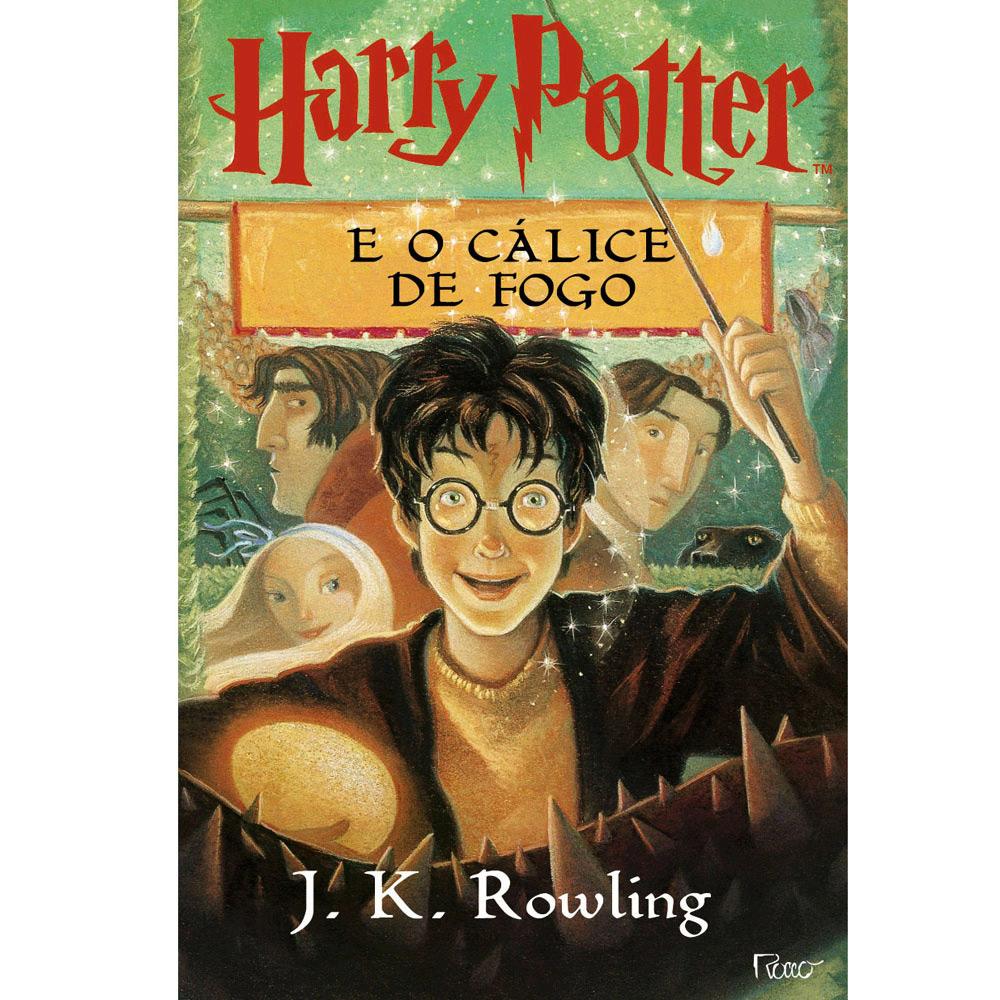 Livro - Harry Potter e o Cálice de Fogo é bom? Vale a pena?