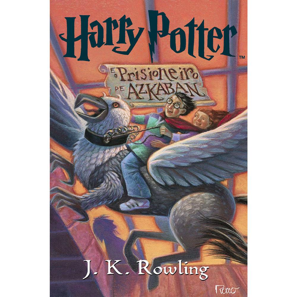 Livro - Harry Potter e o Prisioneiro de Azkaban é bom? Vale a pena?