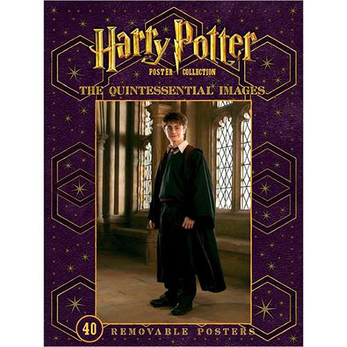 Livro - Harry Potter Poster Collection: The Quintessential Images é bom? Vale a pena?