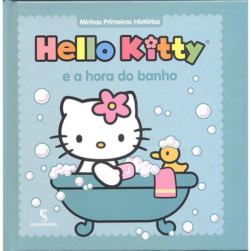 Livro - Hello Kitty e a Hora do Banho é bom? Vale a pena?