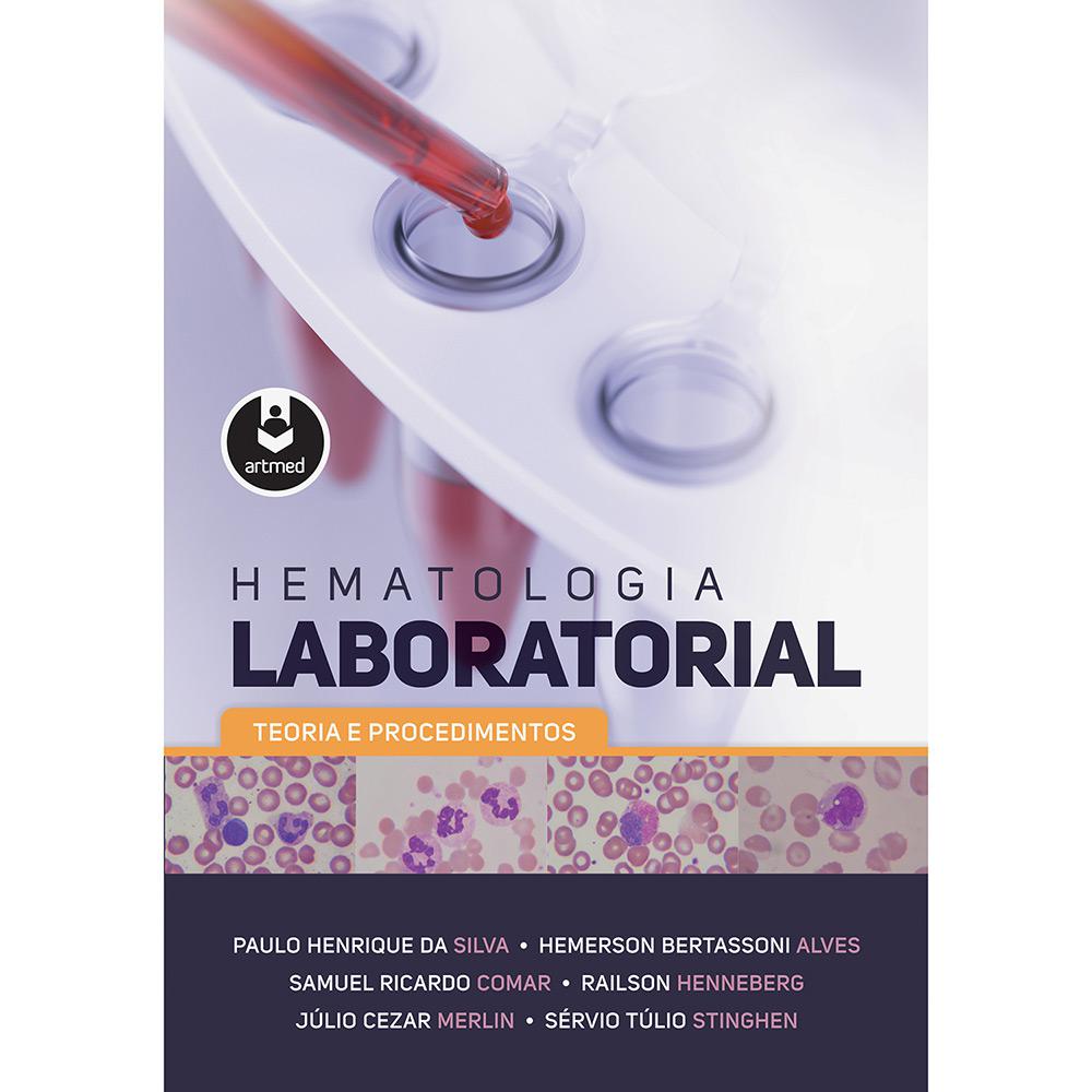 Livro - Hematologia Laboratorial é bom? Vale a pena?