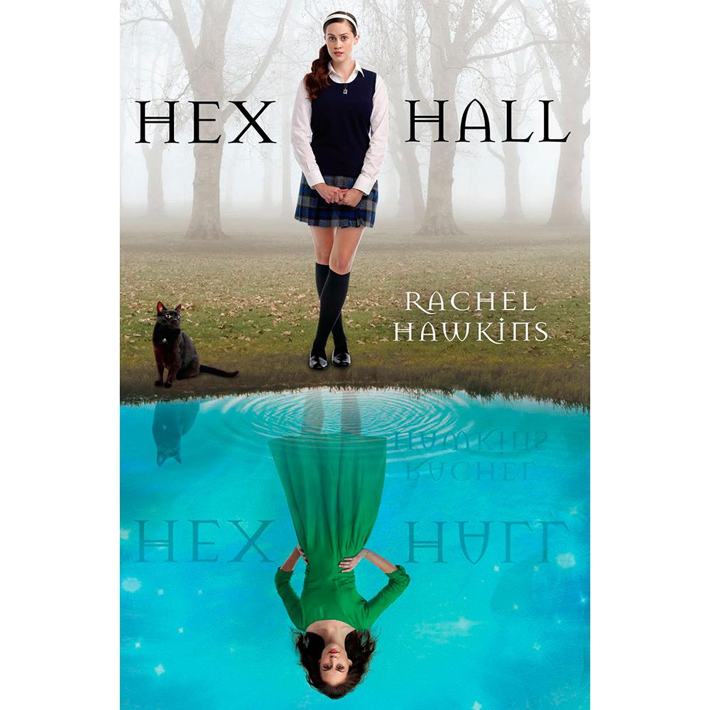Livro - Hex Hall é bom? Vale a pena?