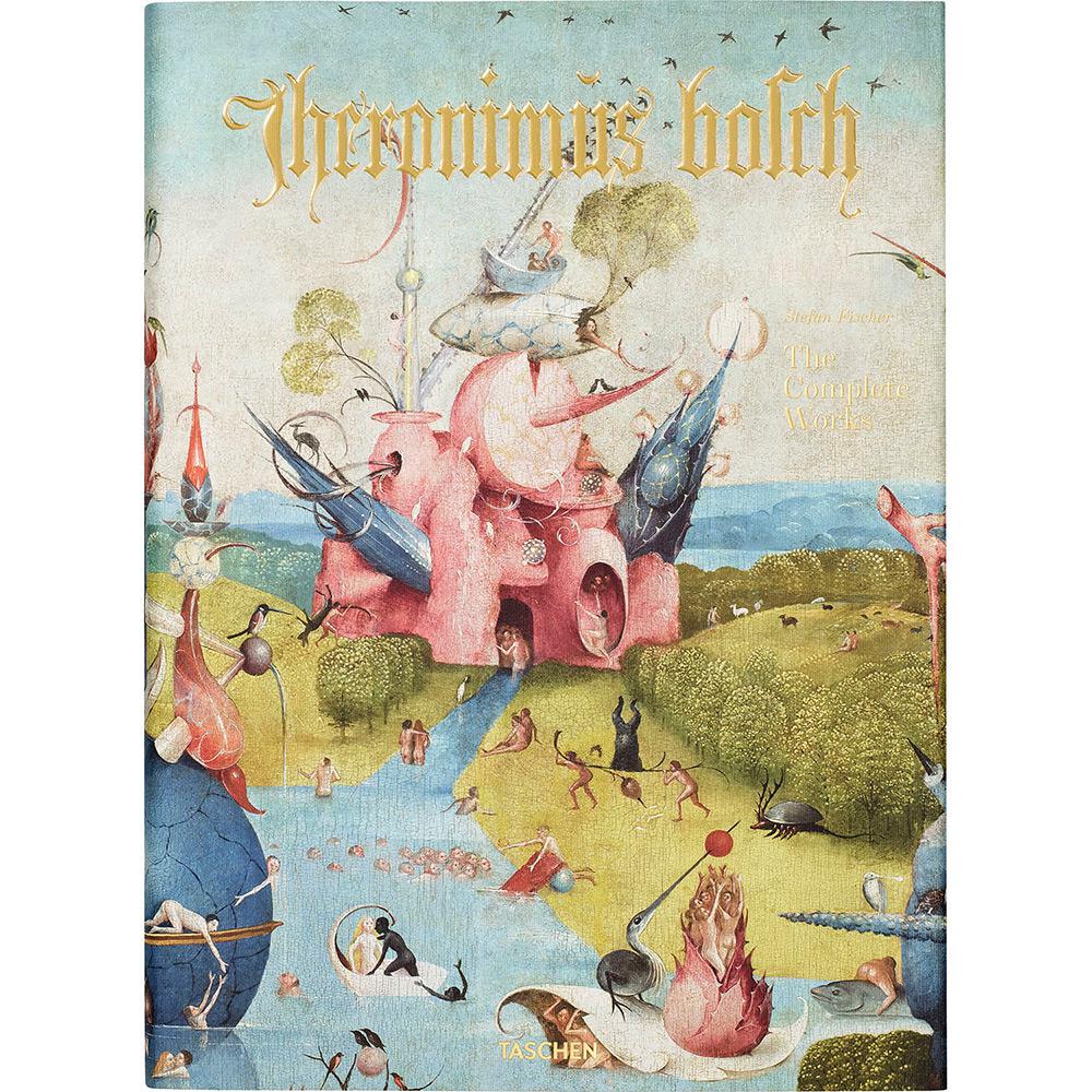 Livro - Hieronymus Bosch é bom? Vale a pena?