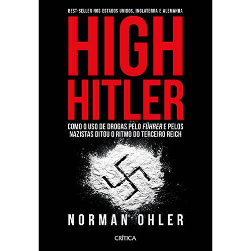 Livro - High Hitler é bom? Vale a pena?