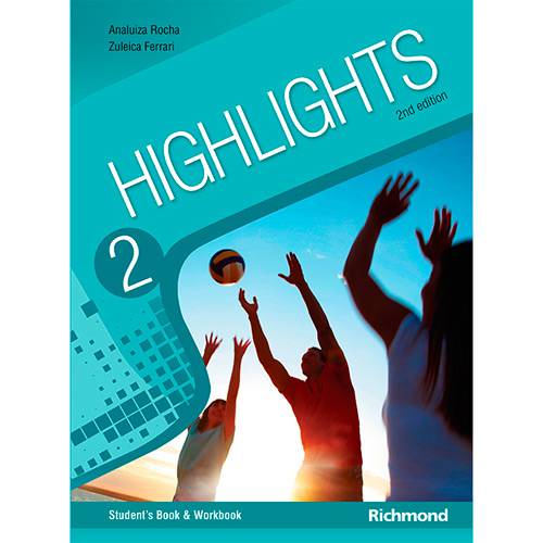 Livro - Highlights 2: Student