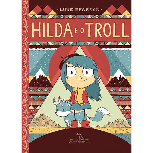 Livro - Hilda e o Troll é bom? Vale a pena?
