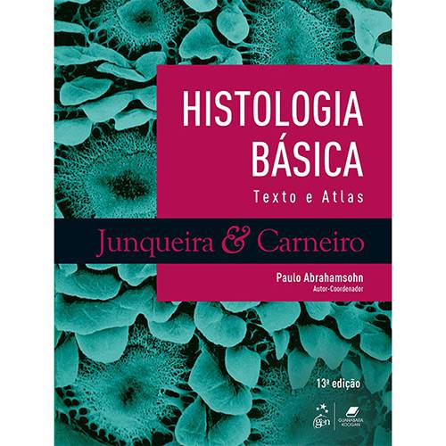Livro - Histologia Básica - Texto e Atlas é bom? Vale a pena?