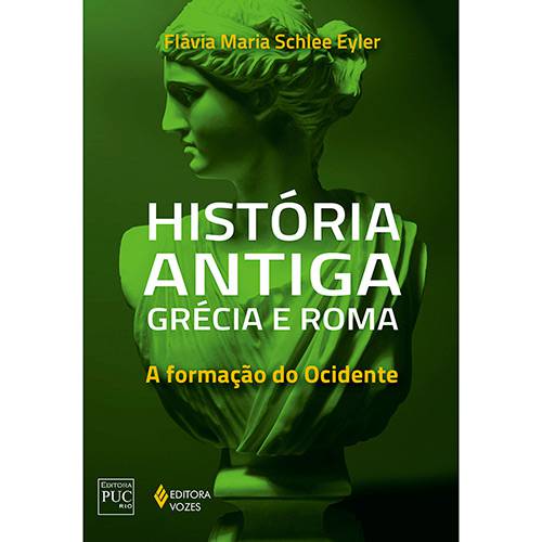 Livro - História Antiga, Grécia e Roma: a Formação do Ocidente é bom? Vale a pena?