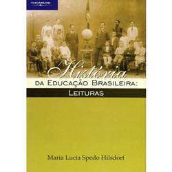 Livro - História da Educação Brasileira é bom? Vale a pena?