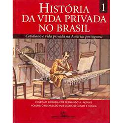 Livro - História da Vida Privada no Brasil é bom? Vale a pena?