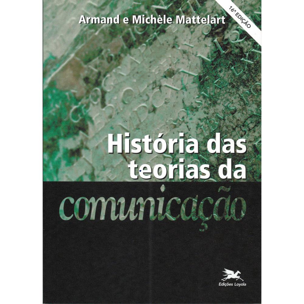 Livro - Historia das Teorias da Comunicaçao é bom? Vale a pena?