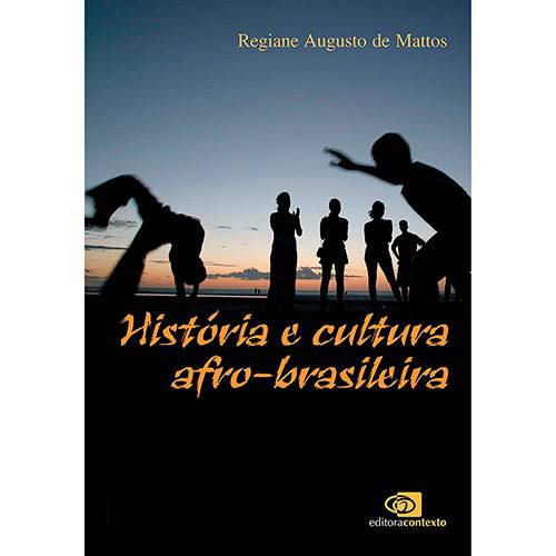 Livro - História e Cultura Afro-Brasileira é bom? Vale a pena?