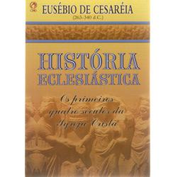 Livro - História Eclesiástica é bom? Vale a pena?