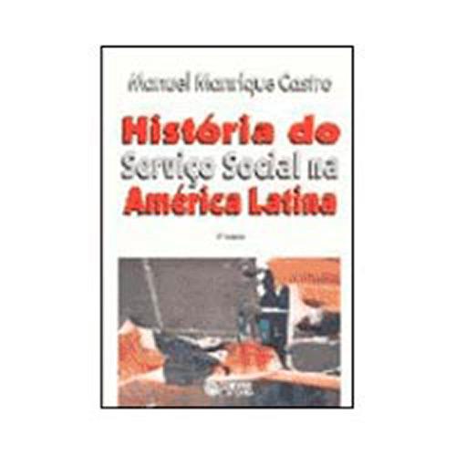 Livro - História Serviço Social na América Latina é bom? Vale a pena?