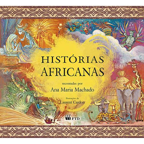 Livro - Histórias Africanas é bom? Vale a pena?