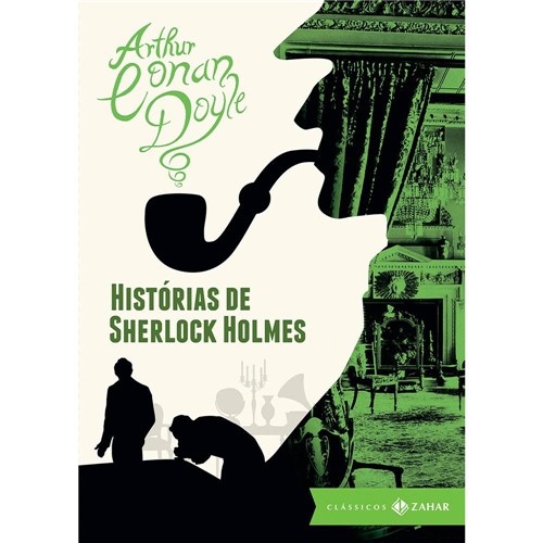 Livro - Histórias de Sherlock Holmes é bom? Vale a pena?