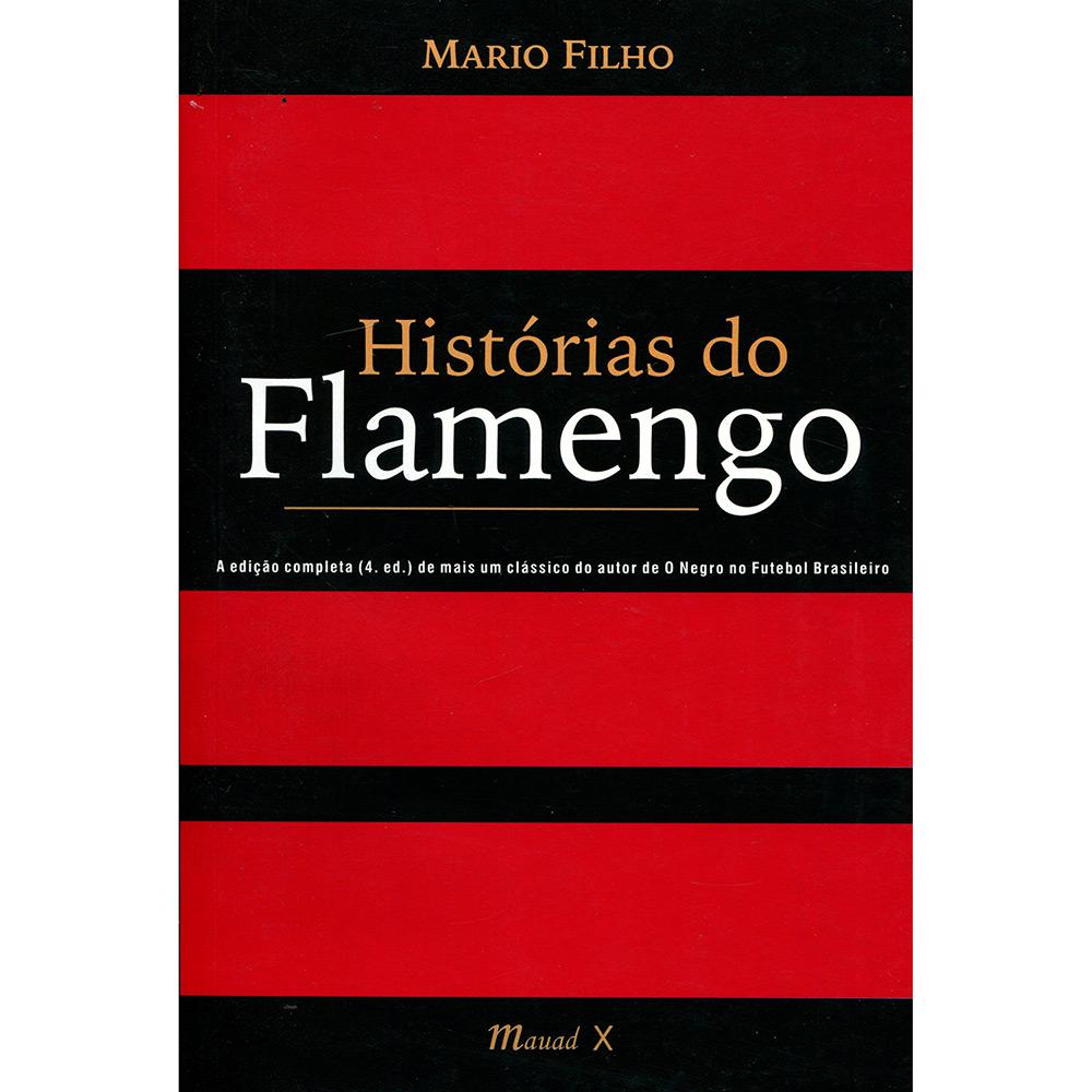 Livro - Histórias do Flamengo é bom? Vale a pena?
