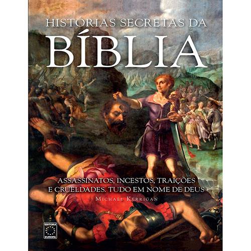 Livro - Histórias Secretas da Bíblia é bom? Vale a pena?