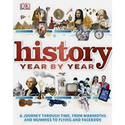 Livro - History: Year By Year é bom? Vale a pena?