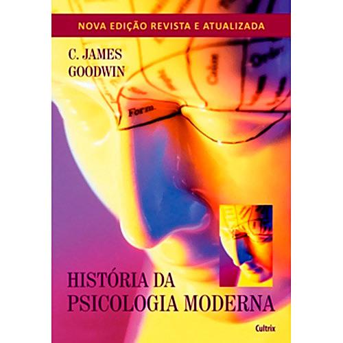 Livro - História da Psicologia Moderna é bom? Vale a pena?
