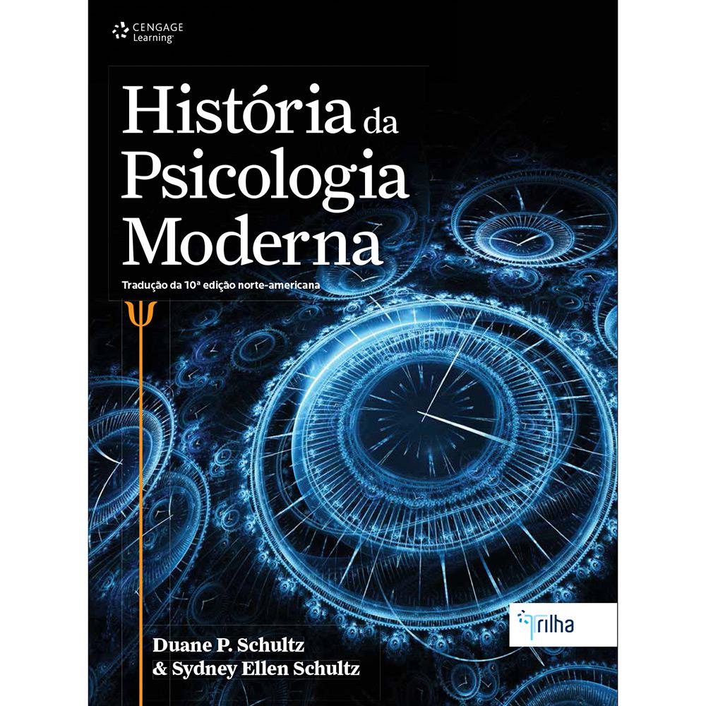 Livro - História da Psicologia Moderna é bom? Vale a pena?