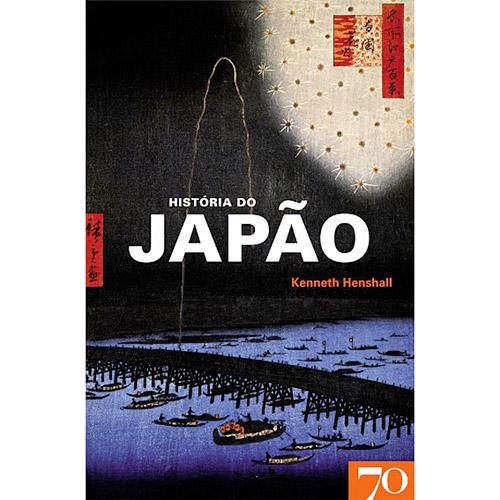 Livro - História do Japão é bom? Vale a pena?