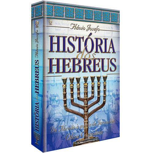 Livro - História dos Hebreus é bom? Vale a pena?
