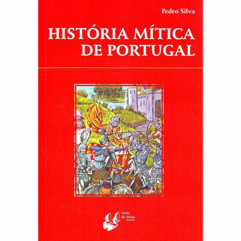 Livro - História Mítica de Portugal é bom? Vale a pena?