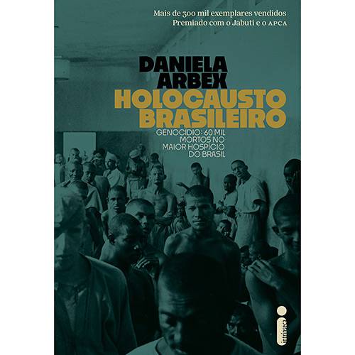 Livro - Holocausto Brasileiro é bom? Vale a pena?