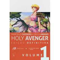 Livro - Holy Avenger: Edição Definitiva - Vol. 1 é bom? Vale a pena?